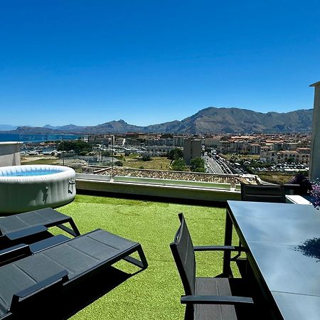 Marina Rooftop View Palermo Esterno foto
